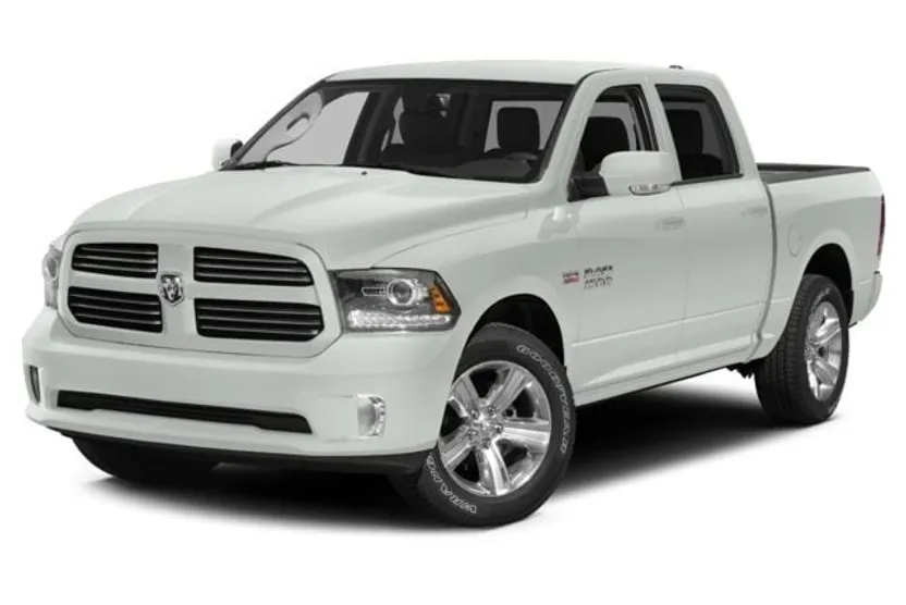 2015 Ram 1500 Lone Star photo 1