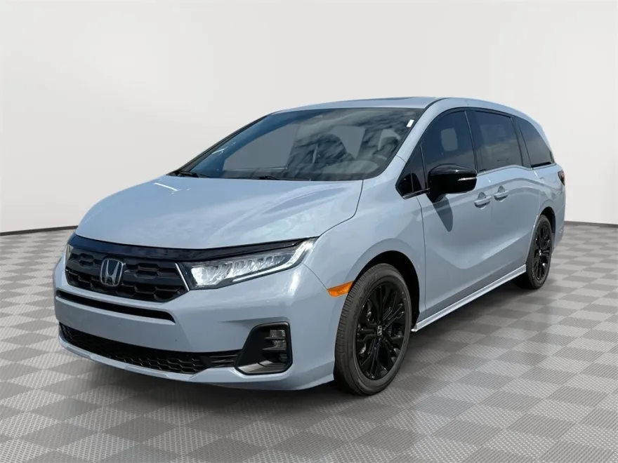 2026 Honda Odyssey EX-L photo 15