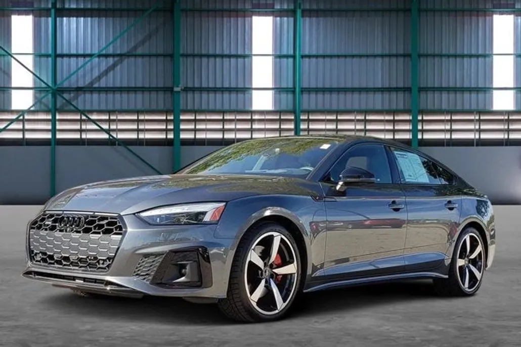 2022 Audi A5 S line Prestige 45 TFSI Quattro photo 1