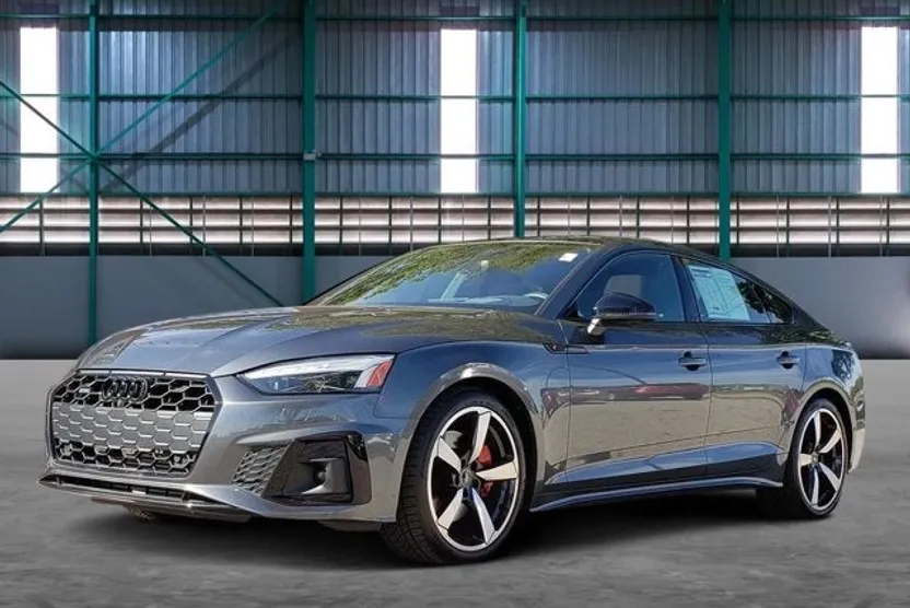 2022 Audi A5 S line Prestige 45 TFSI Quattro photo 1