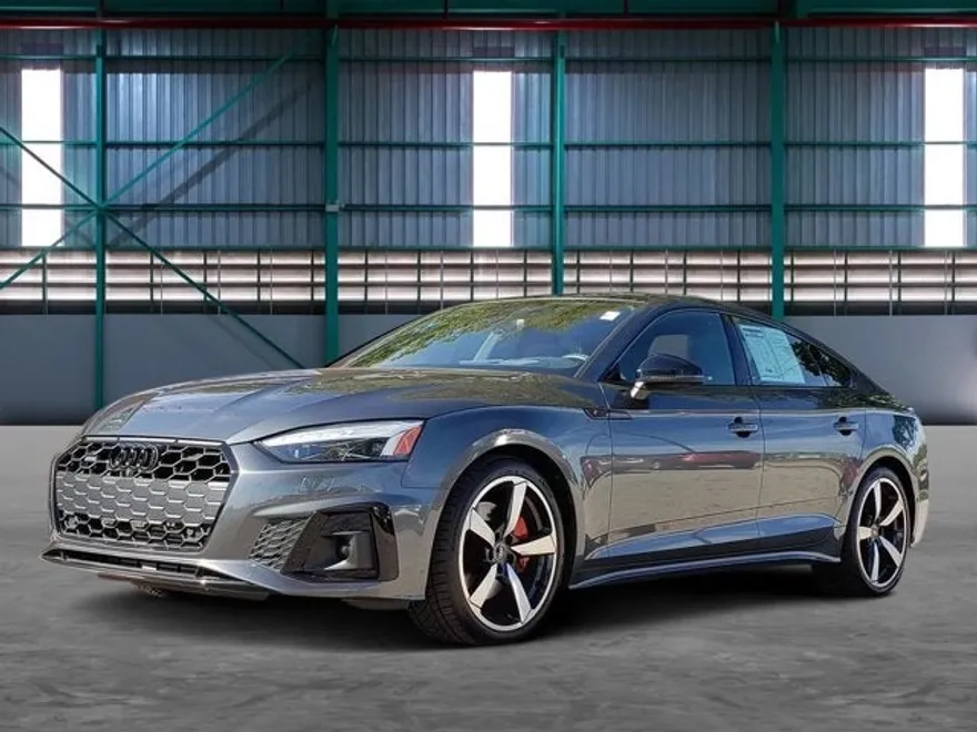 2022 Audi A5 S line Prestige 45 TFSI Quattro photo 1