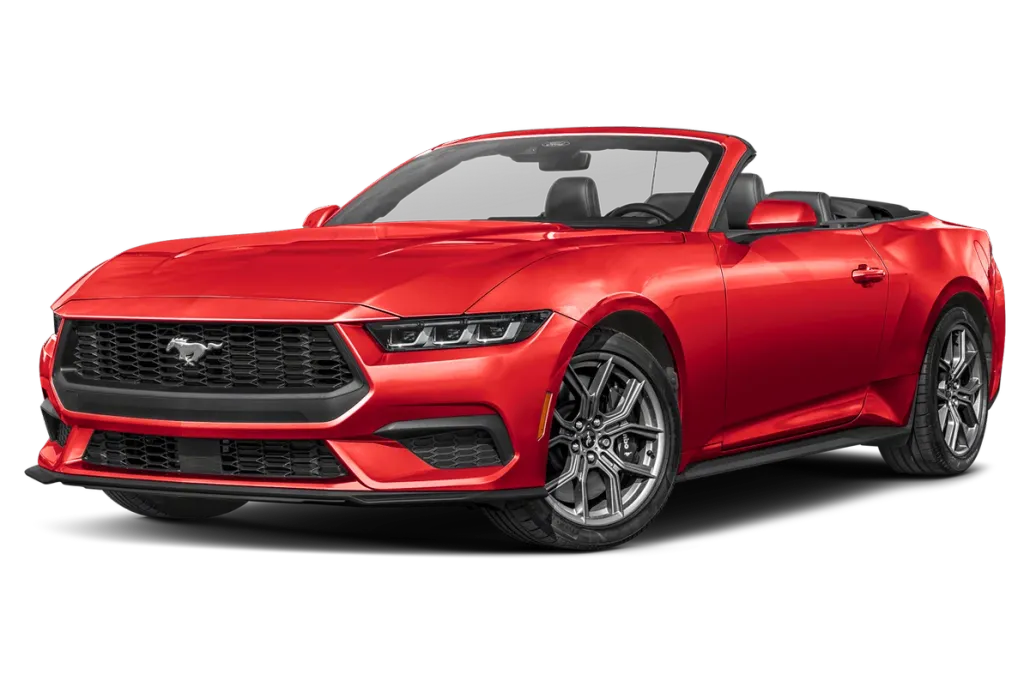 2024 Ford Mustang EcoBoost Premium photo 1