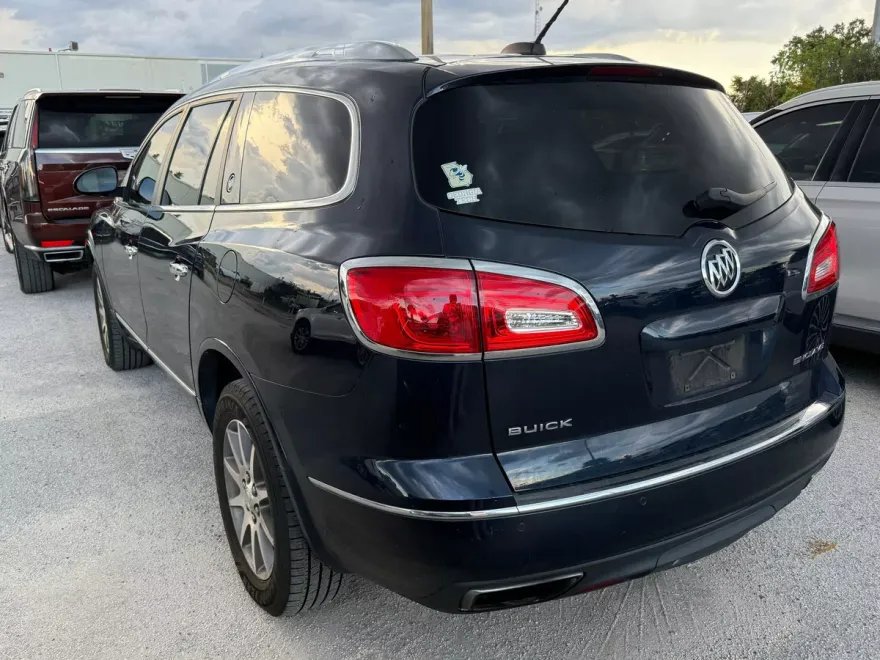 2016 Buick Enclave Leather photo 1