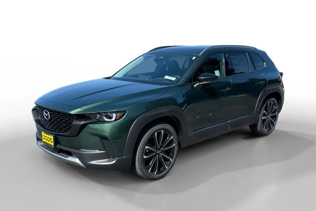 2025 Mazda CX-50 2.5 Turbo Premium Plus photo 1