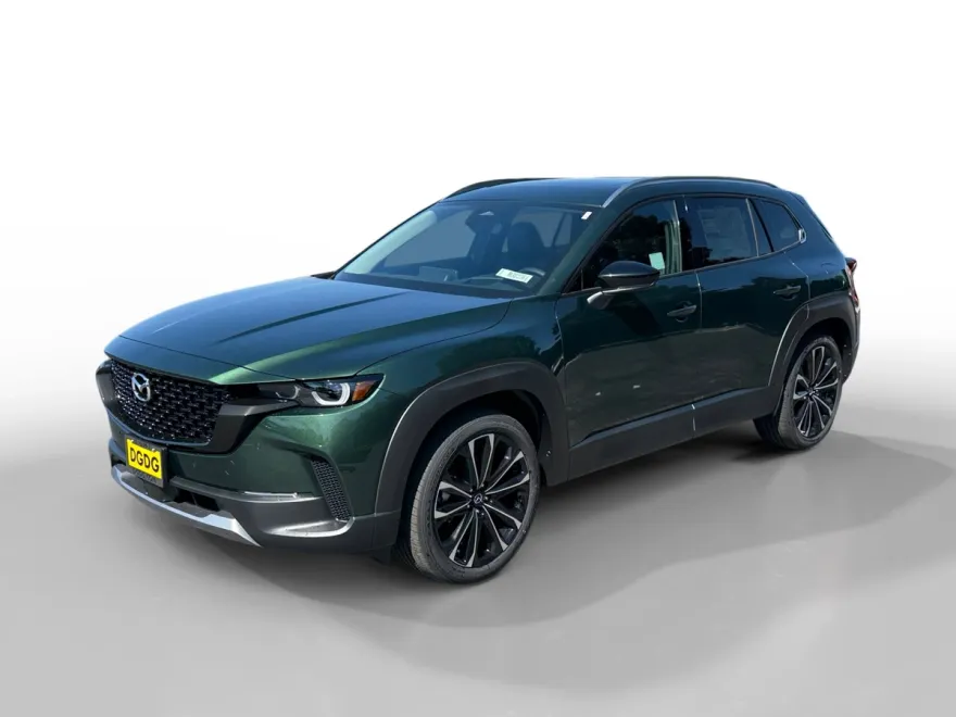 2025 Mazda CX-50 2.5 Turbo Premium Plus photo 1