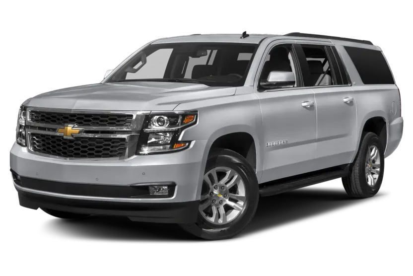 2015 Chevrolet Suburban LT photo 1