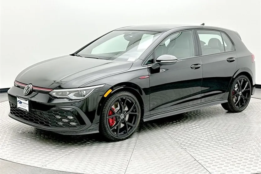 2024 Volkswagen Golf GTI 380 Autobahn photo 1