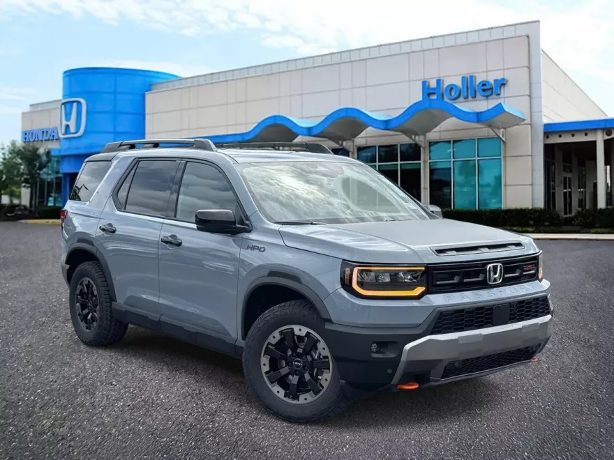 2026 Honda Passport TrailSport Elite photo 1