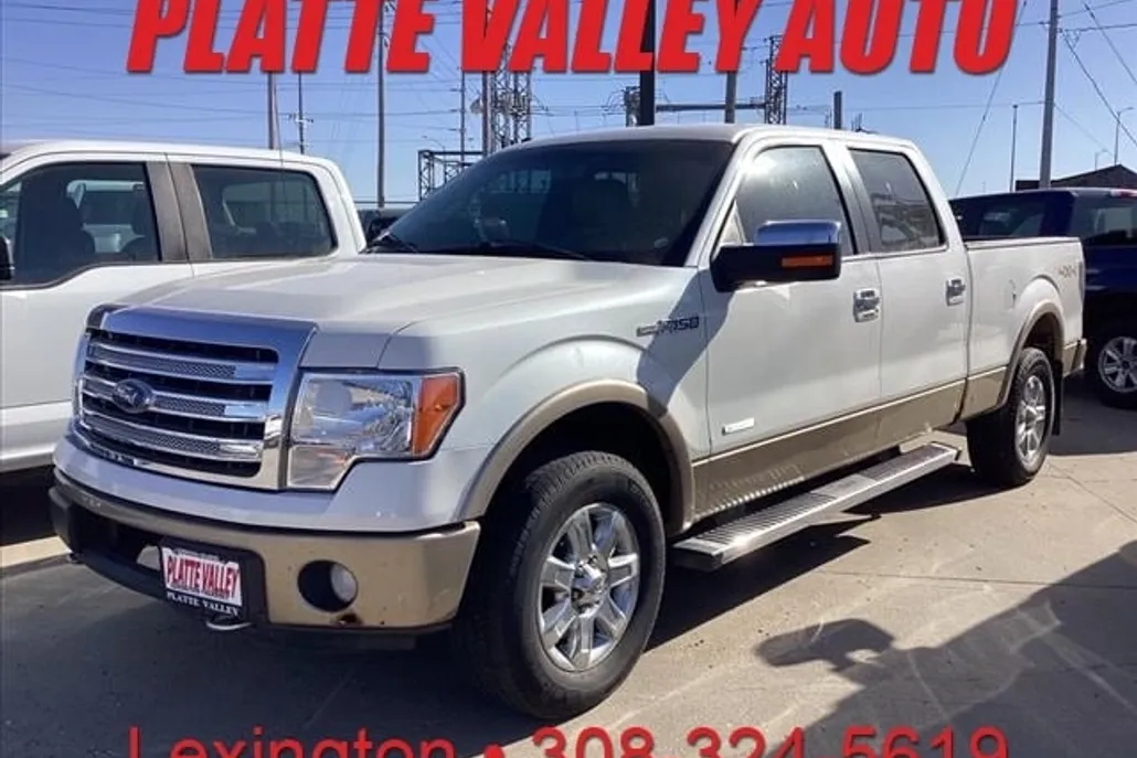 2013 Ford F-150 photo 1