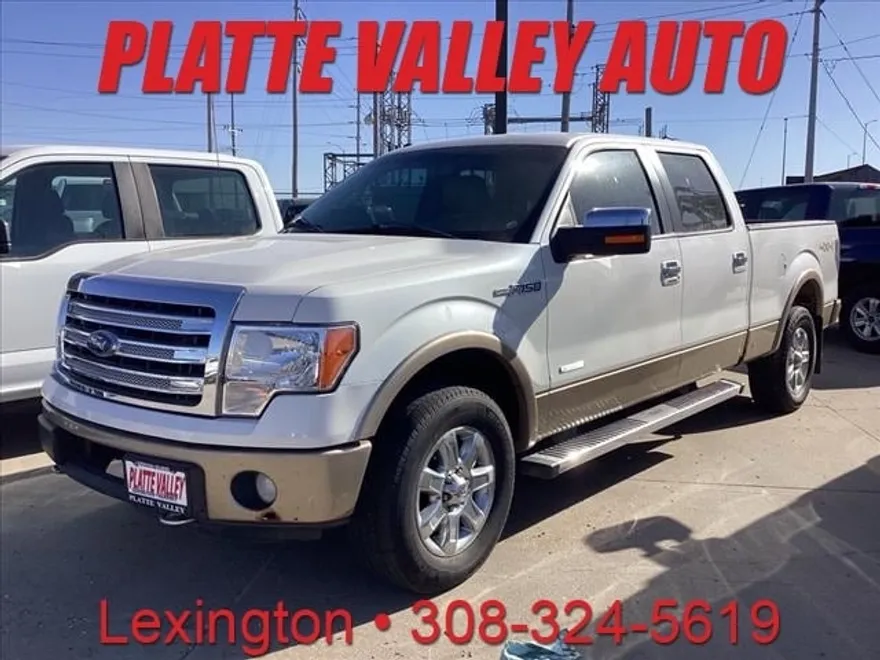 2013 Ford F-150 photo 1