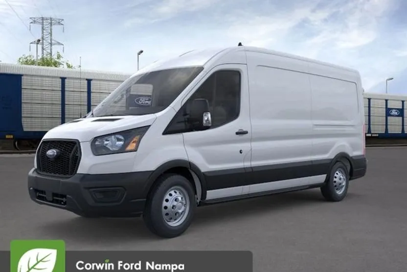 2025 Ford Transit photo 1