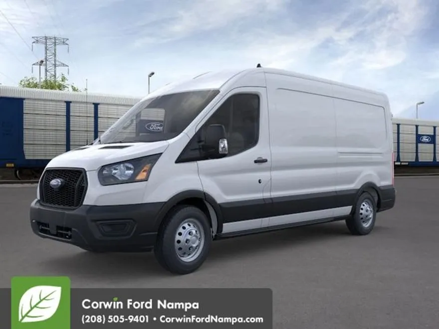 2025 Ford Transit photo 1