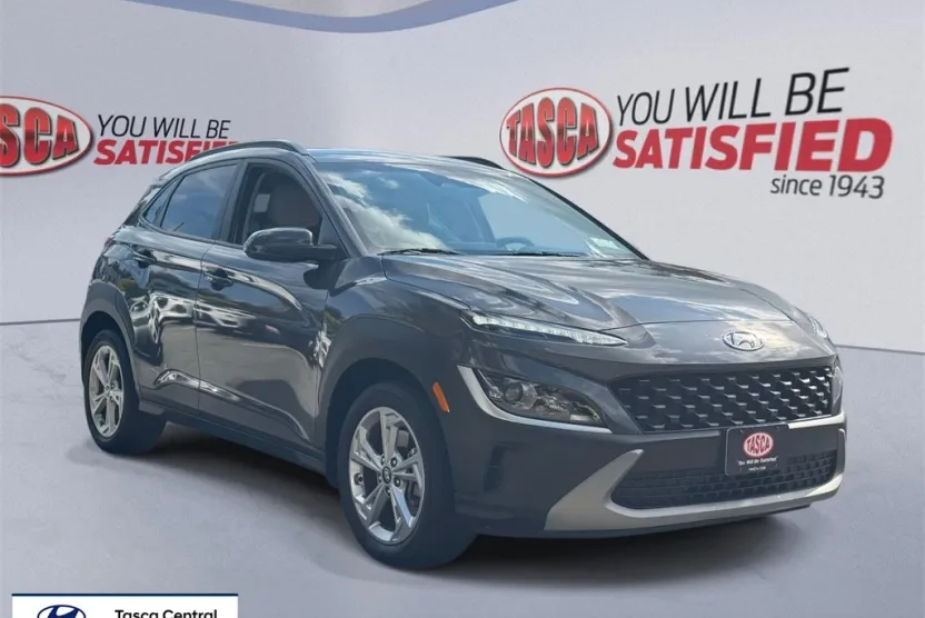 2023 Hyundai Kona SEL photo 1