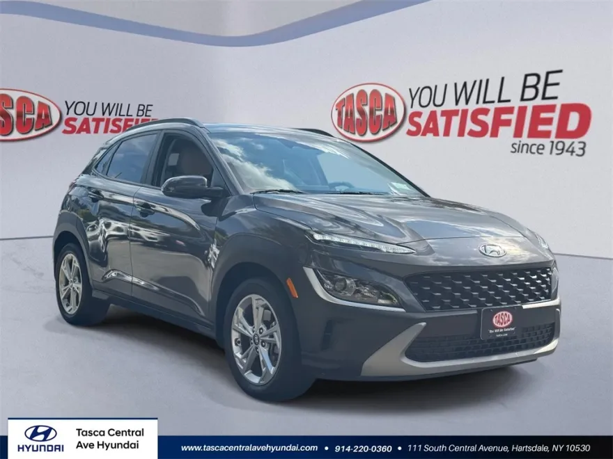 2023 Hyundai Kona SEL photo 1