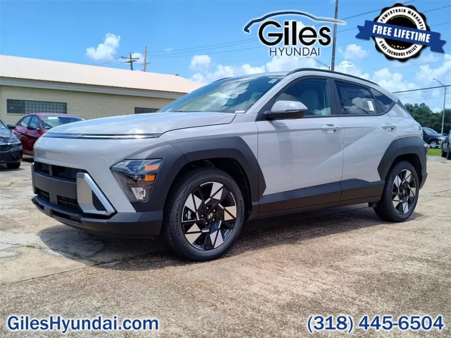 2025 Hyundai Kona SEL photo 1