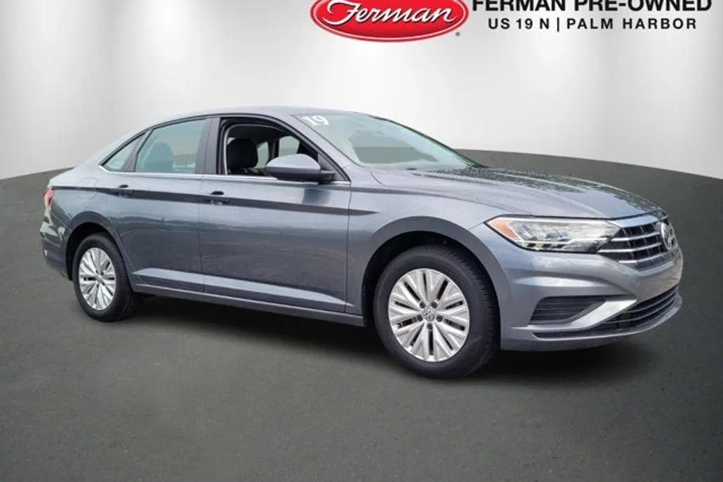 2019 Volkswagen Jetta 1.4T S photo 1