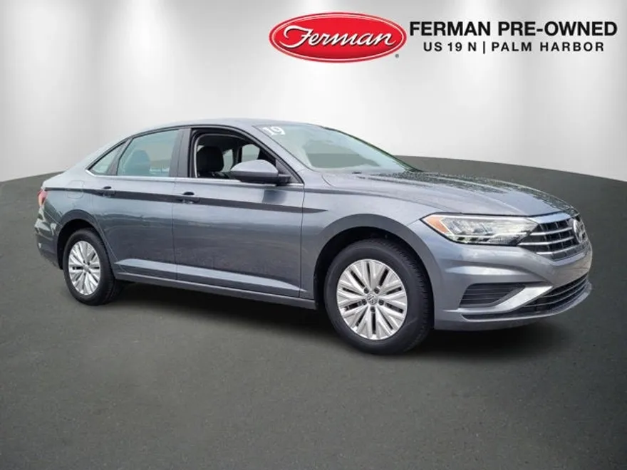 2019 Volkswagen Jetta 1.4T S photo 1