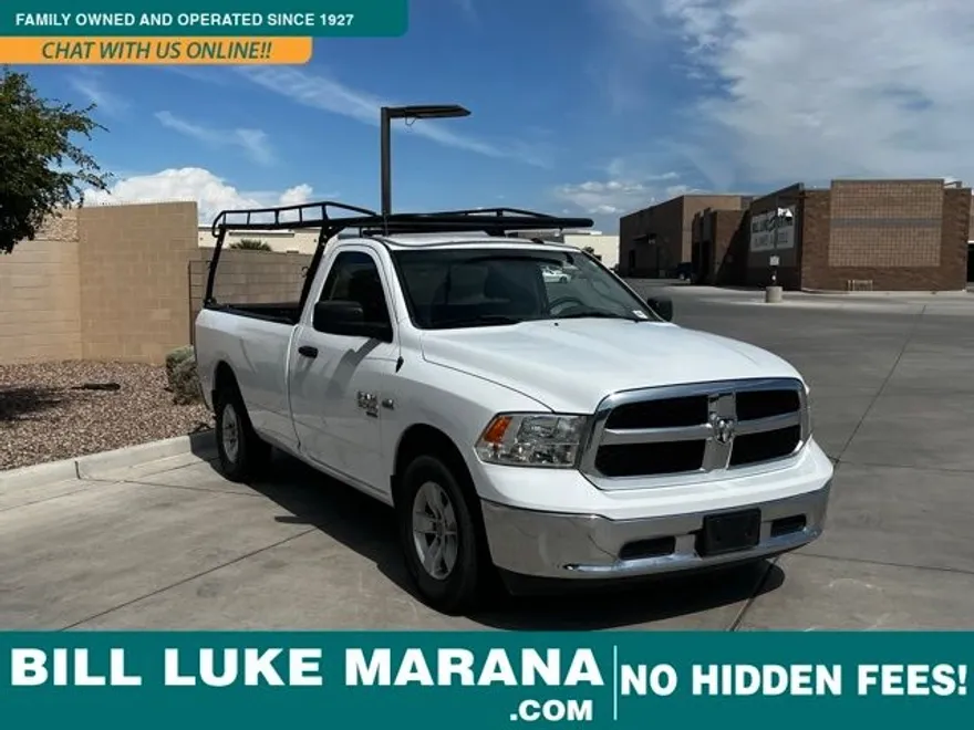 2019 Ram 1500 Classic Tradesman photo 1