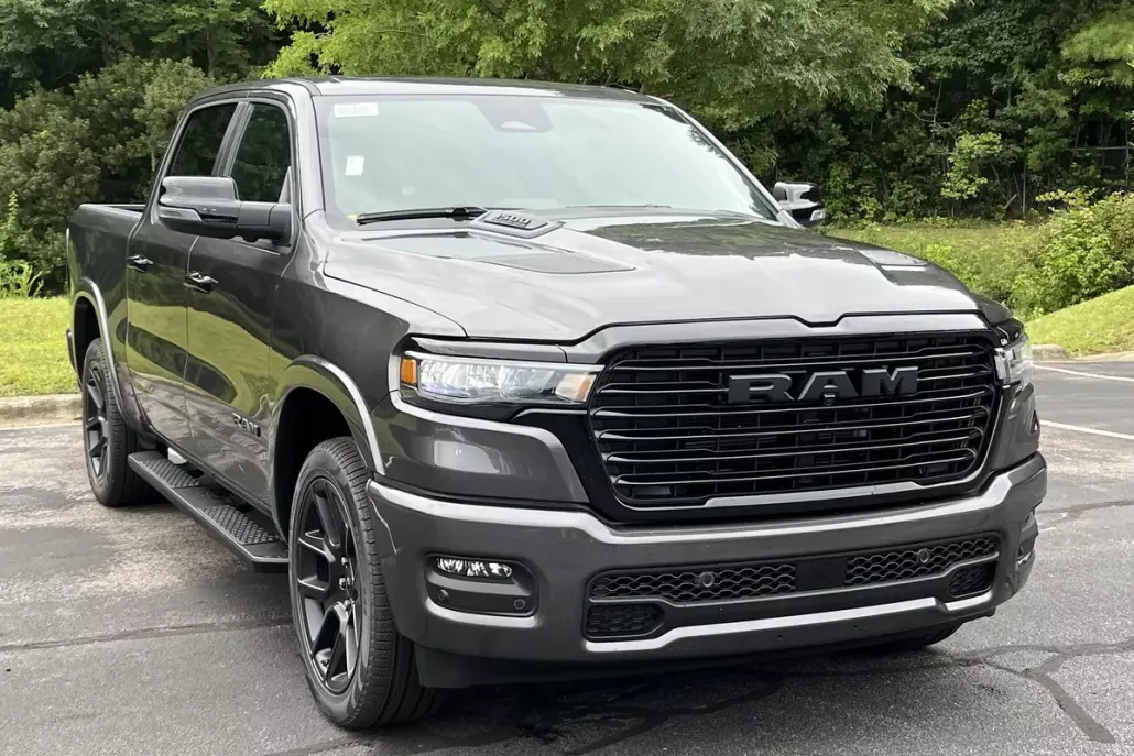 2026 Ram 1500 Laramie photo 1