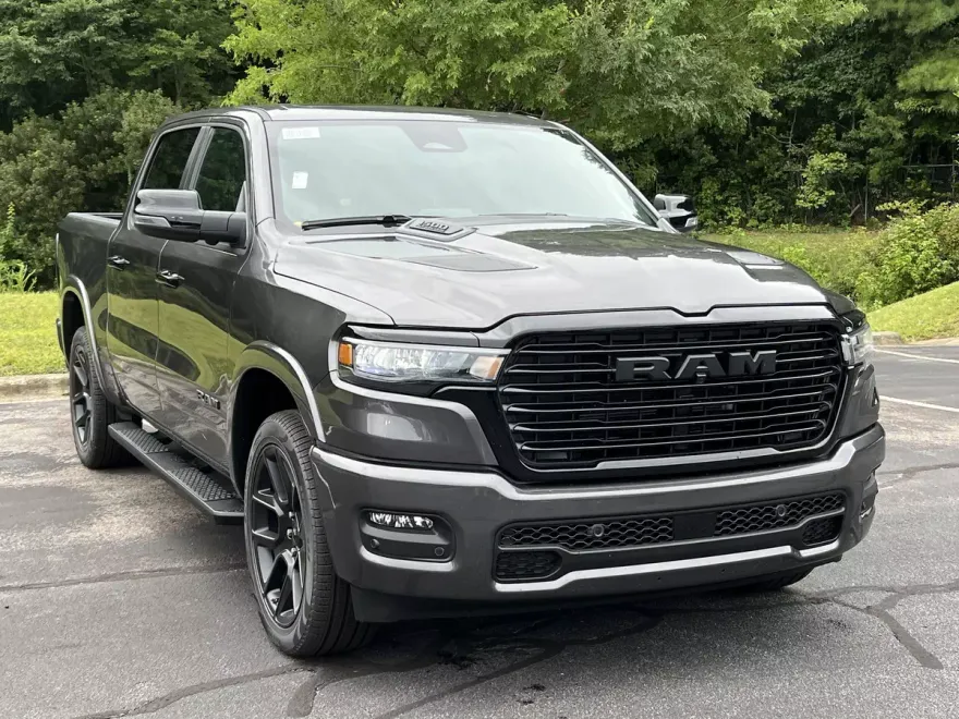 2026 Ram 1500 Laramie photo 1