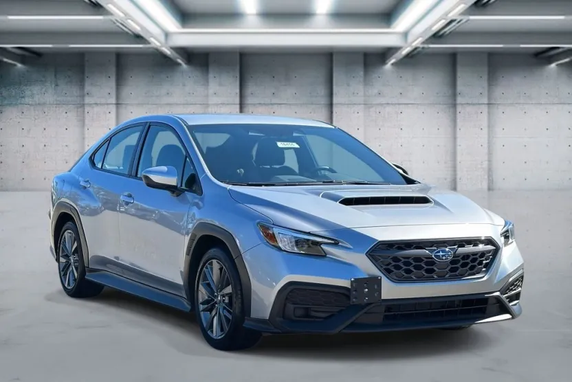 2024 Subaru WRX Base photo 1