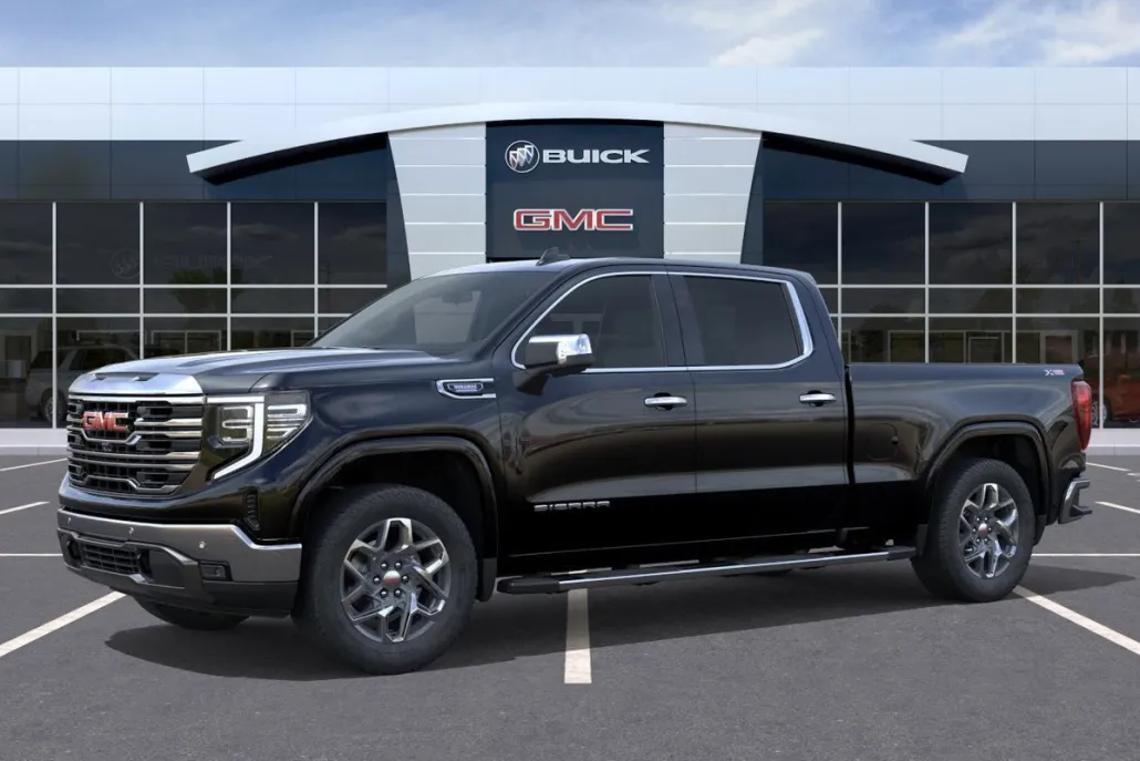 2026 Gmc Sierra 1500 SLT photo 1
