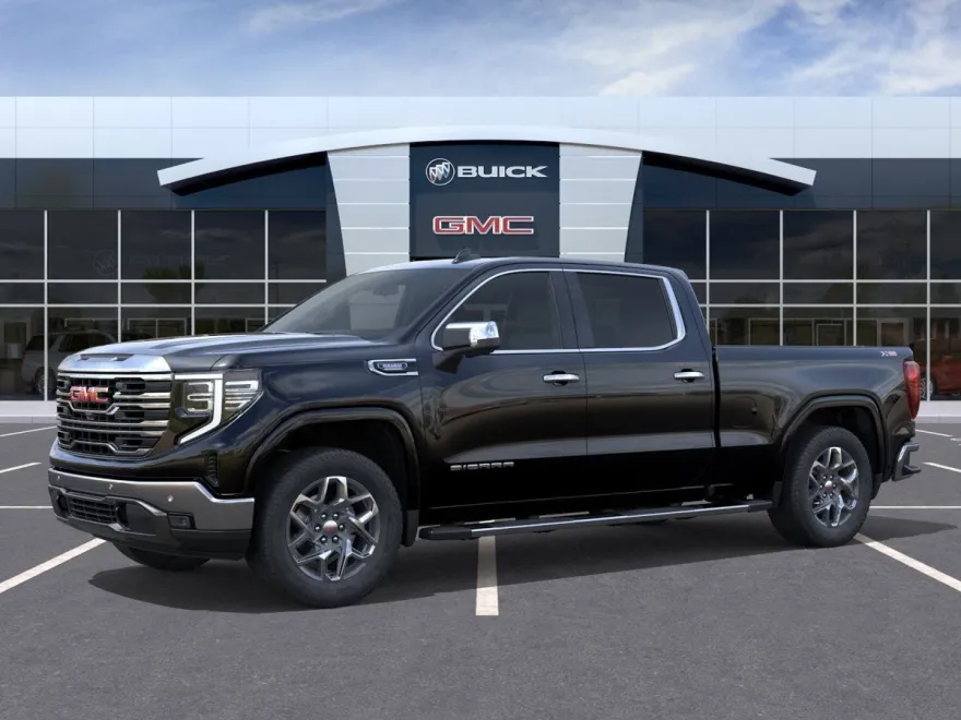2026 Gmc Sierra 1500 SLT photo 1
