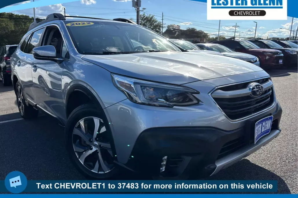 2022 Subaru Outback Limited photo 1