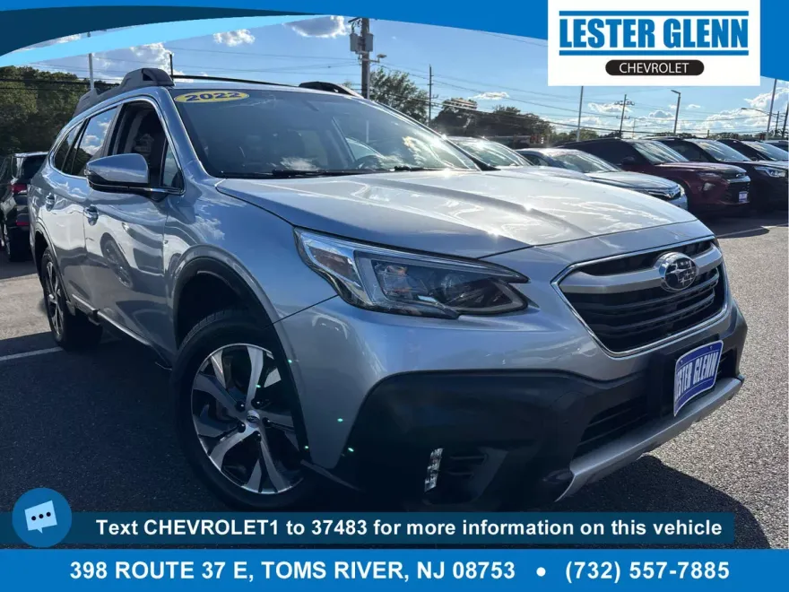 2022 Subaru Outback Limited photo 1