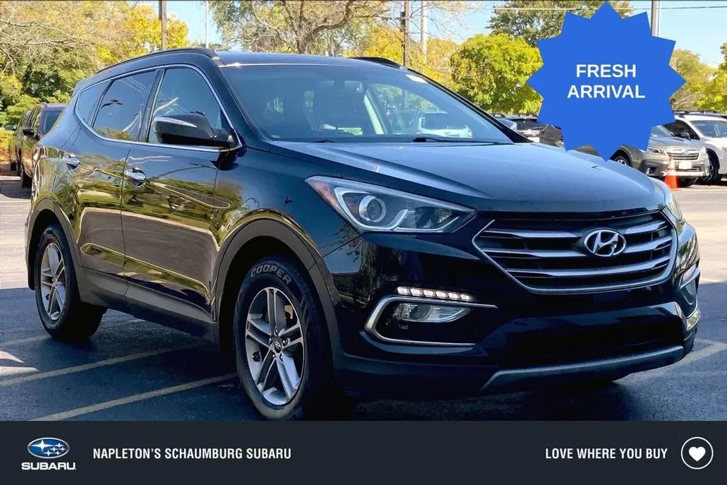2017 Hyundai Santa Fe Sport Base photo 1