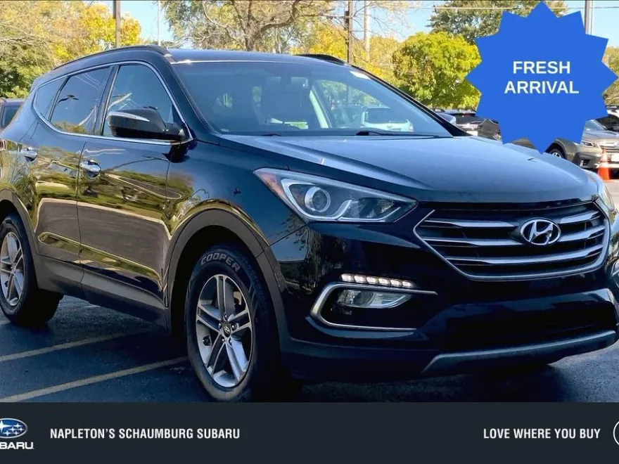 2017 Hyundai Santa Fe Sport Base photo 1