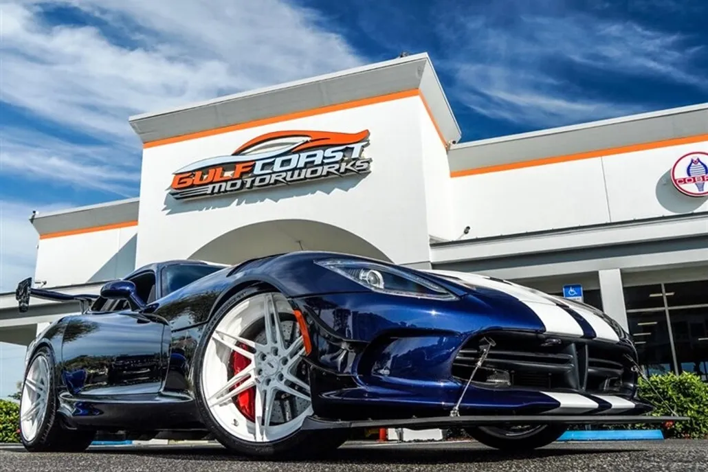 2016 Dodge Viper ACR photo 1