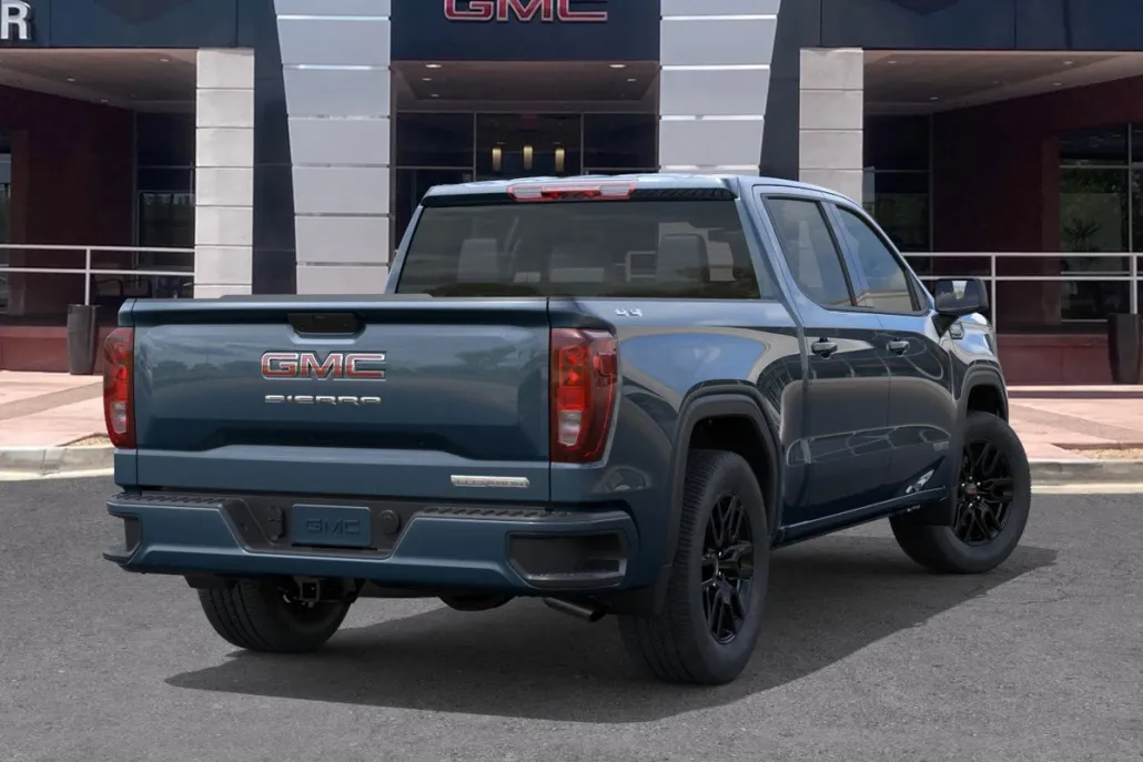 2026 Gmc Sierra 1500 Elevation photo 1