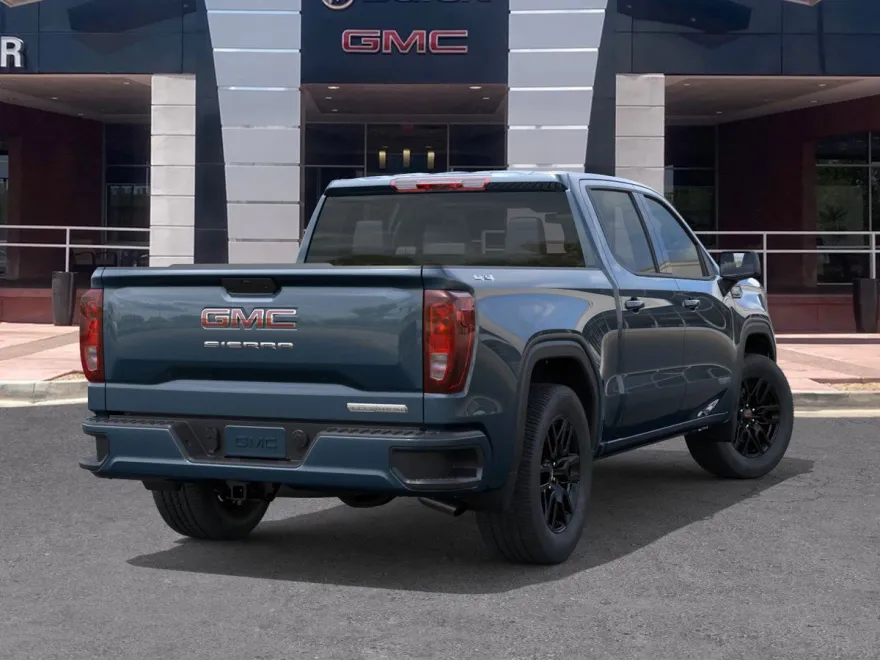 2026 Gmc Sierra 1500 Elevation photo 1