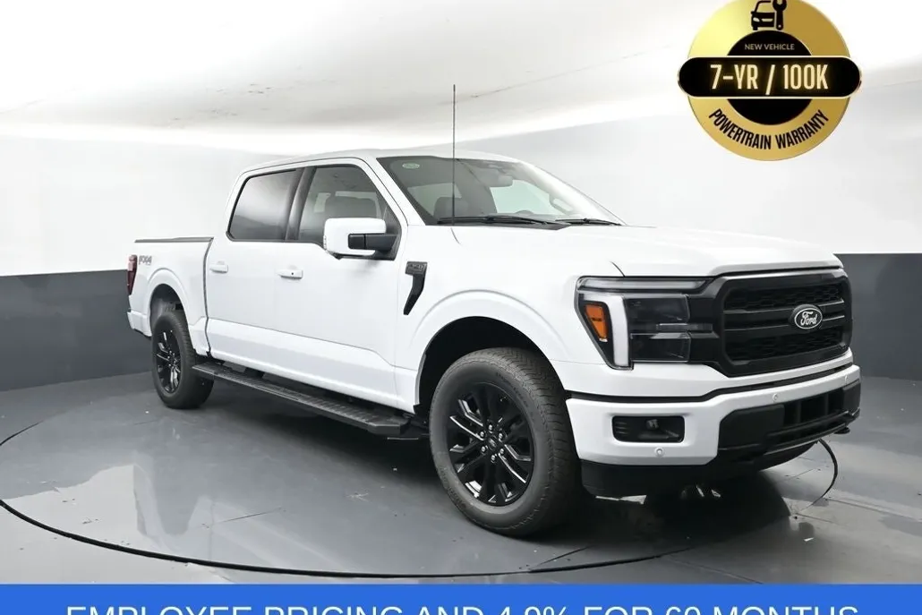 2025 Ford F-150 Lariat photo 1