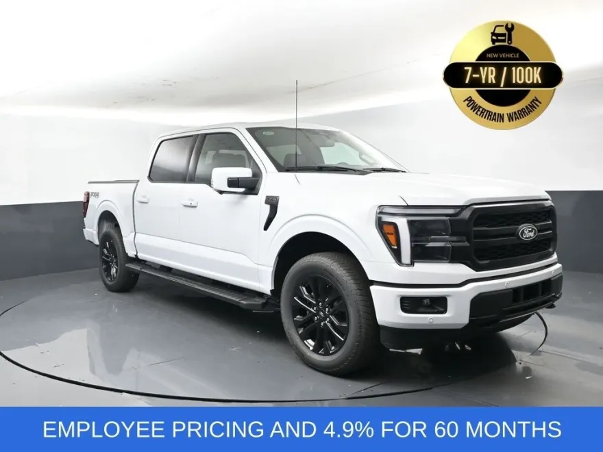 2025 Ford F-150 Lariat photo 1