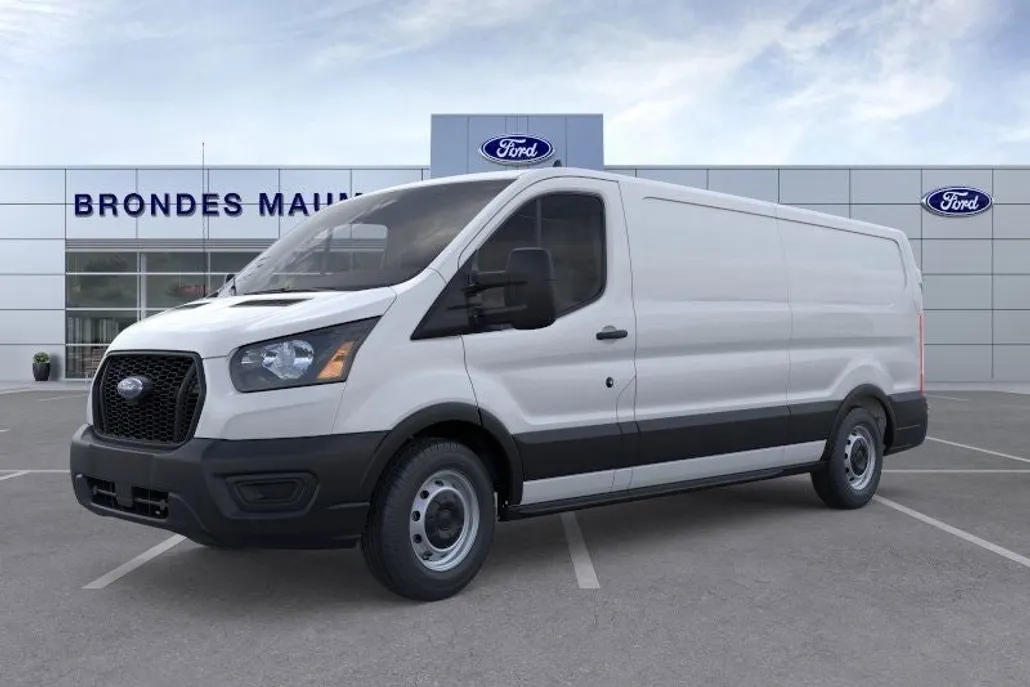 2025 Ford Transit photo 1