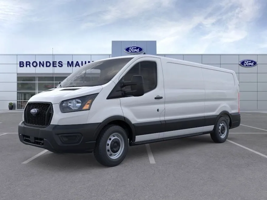 2025 Ford Transit photo 1