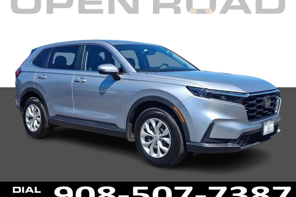 2025 Honda CR-V LX photo 1