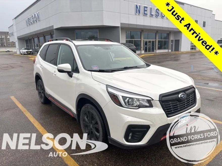 2020 Subaru Forester Sport photo 1