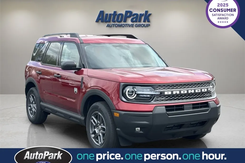 2025 Ford Bronco Sport Big Bend photo 1
