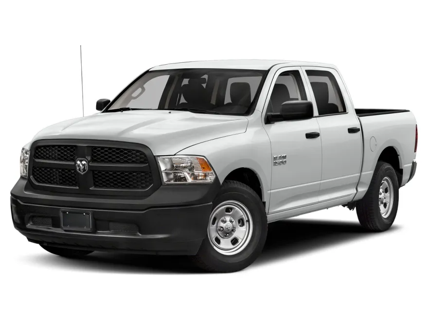 2022 Ram 1500 Classic Tradesman photo 1