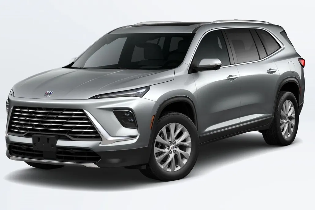 2025 Buick Enclave Preferred photo 1