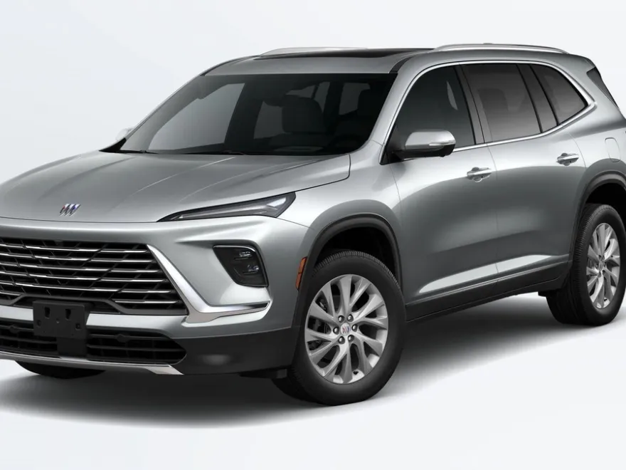 2025 Buick Enclave Preferred photo 1