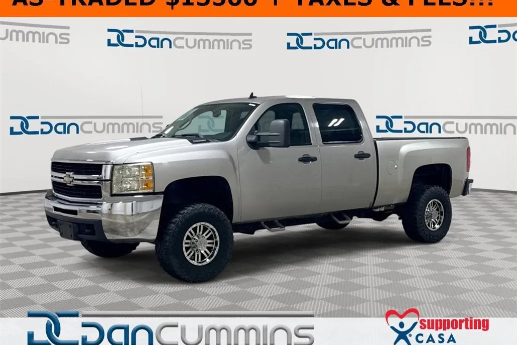 2007 Chevrolet Silverado 2500HD Base photo 1