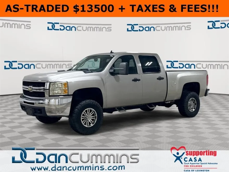 2007 Chevrolet Silverado 2500HD Base photo 1