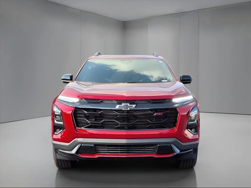 2025 Chevrolet Equinox RS photo 1