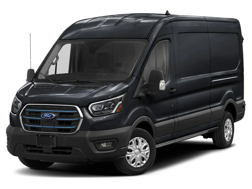 2024 Ford Transit photo 1