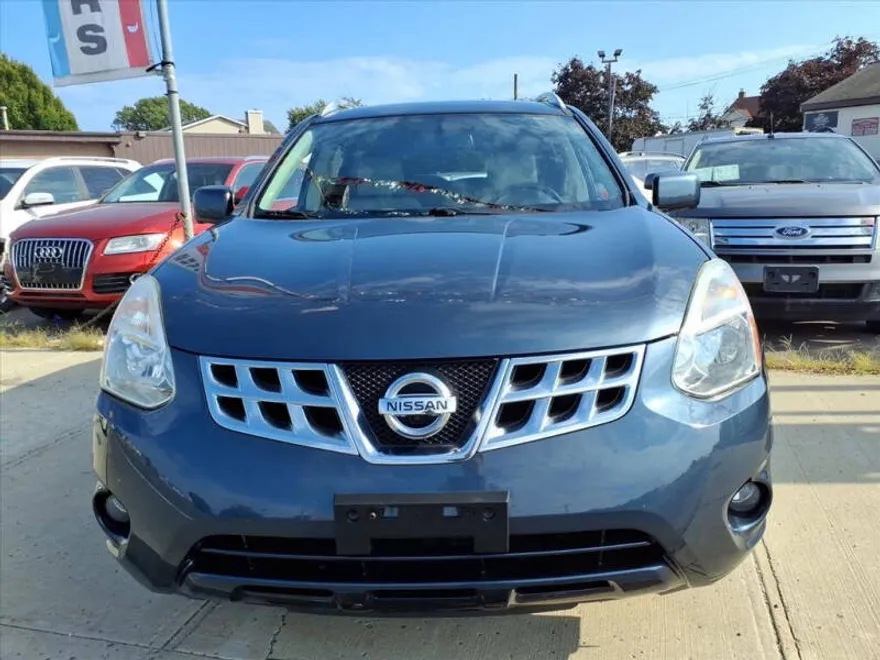 2012 Nissan Rogue SV SL photo 1