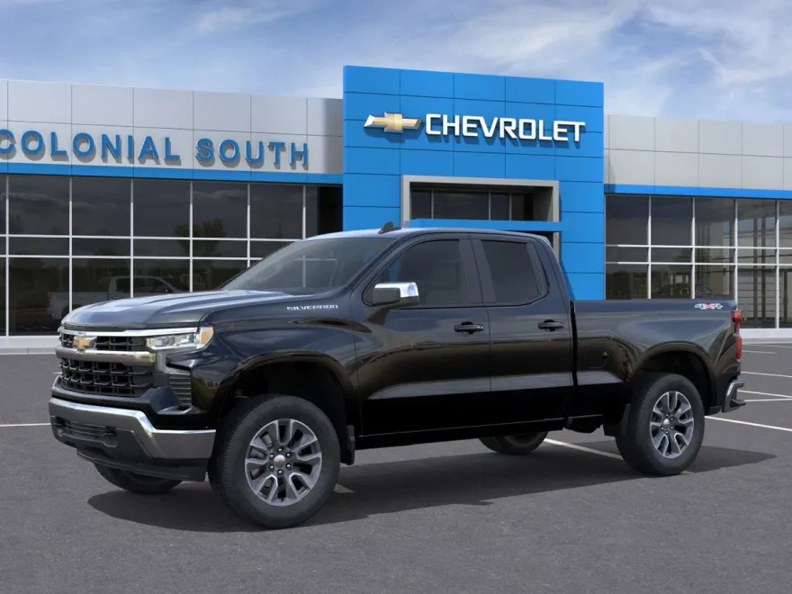 2025 Chevrolet Silverado 1500 LT photo 1
